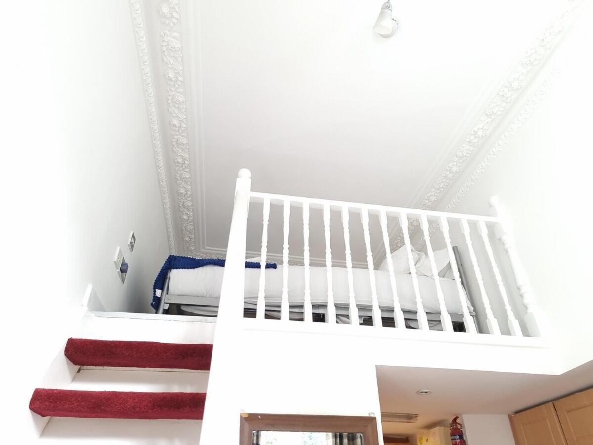 F103-Maisonette 1St Floor Studio Near Hyde Park London Kültér fotó