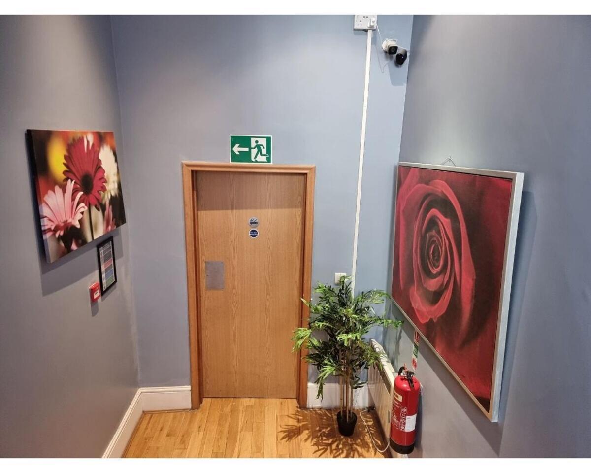 F103-Maisonette 1St Floor Studio Near Hyde Park London Kültér fotó