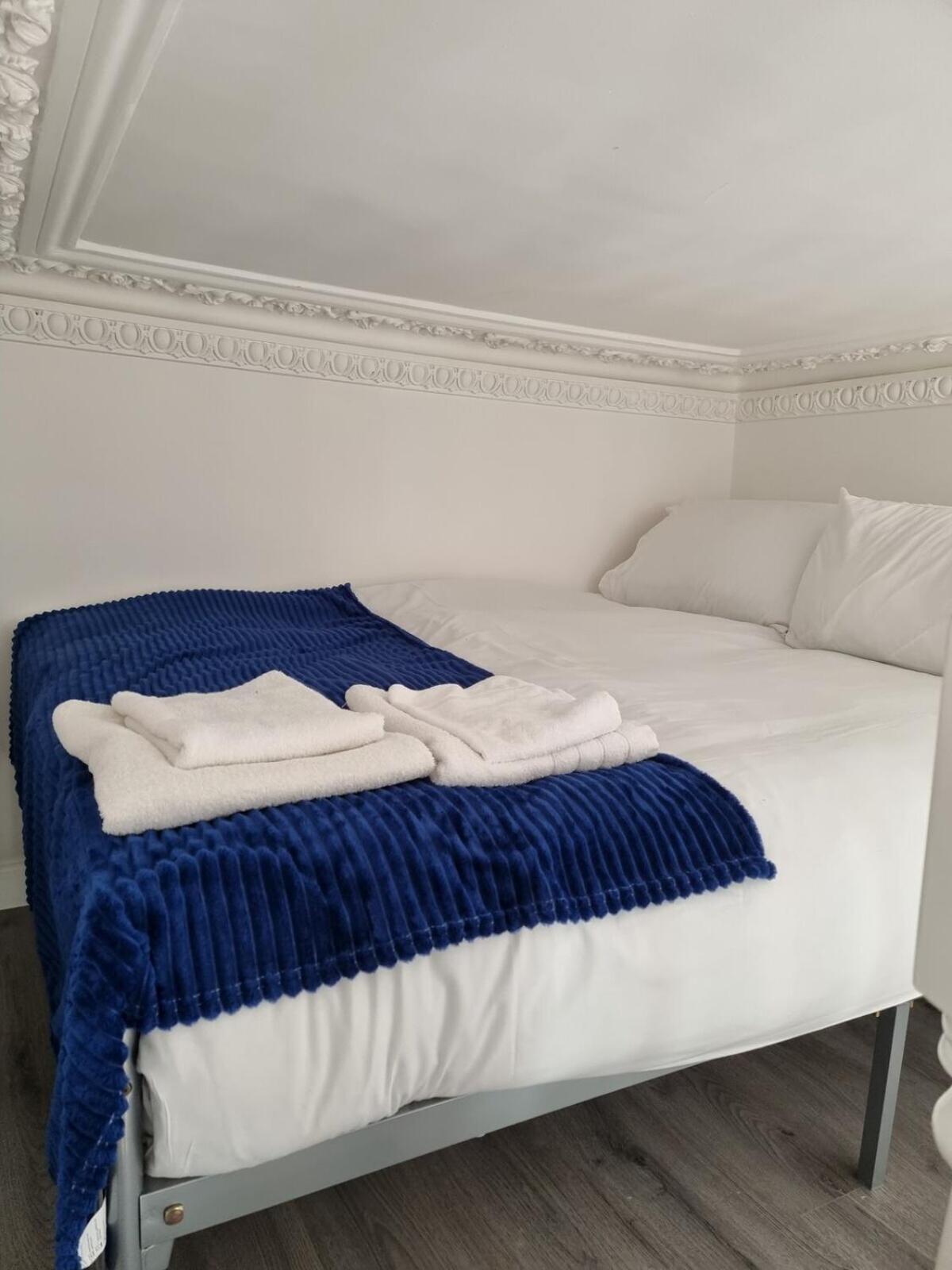 F103-Maisonette 1St Floor Studio Near Hyde Park London Kültér fotó